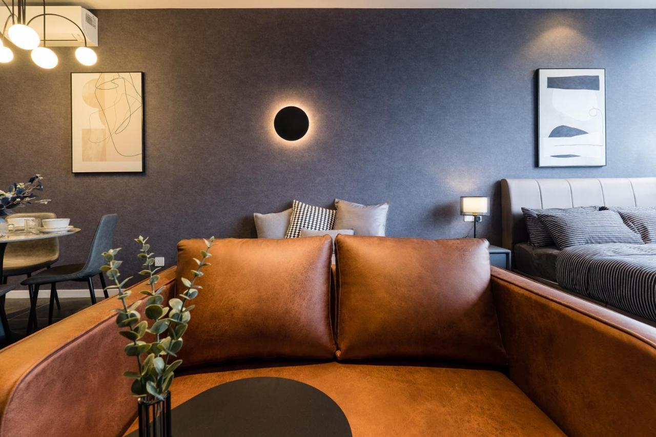 Scarletz Klcc Studio Suites 4 Pax Luxury Modern Style Wifi 100Mbps Куала-Лумпур Экстерьер фото